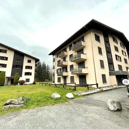 Spacieux Avec Parking Et Animaux Admis, Proche De - Fr-1-343-273 Apartmán Chamonix