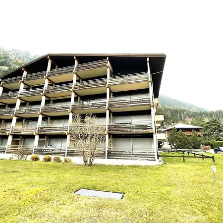 Spacieux Avec Parking Et Animaux Admis, Proche De - Fr-1-343-273 Appartement