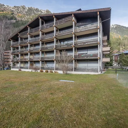 Spacieux Avec Parking Et Animaux Admis, Proche De - Fr-1-343-273 * Chamonix
