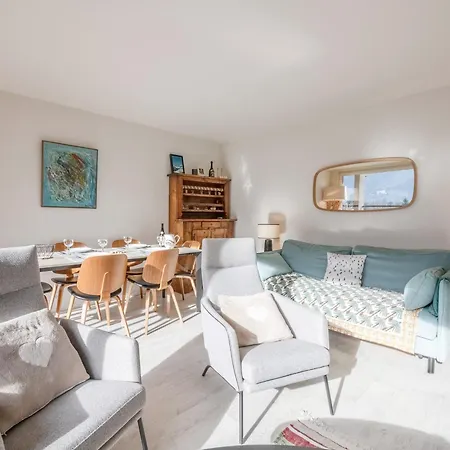 Spacieux Avec Parking Et Animaux Admis, Proche De - Fr-1-343-273 * Шамони