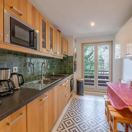 Appartement Spacieux Avec Parking Et Animaux Admis, Proche De - Fr-1-343-273