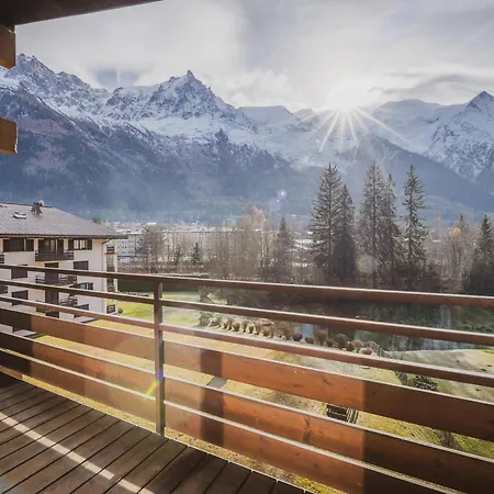Spacieux Avec Parking Et Animaux Admis, Proche De - Fr-1-343-273 Appartement Chamonix