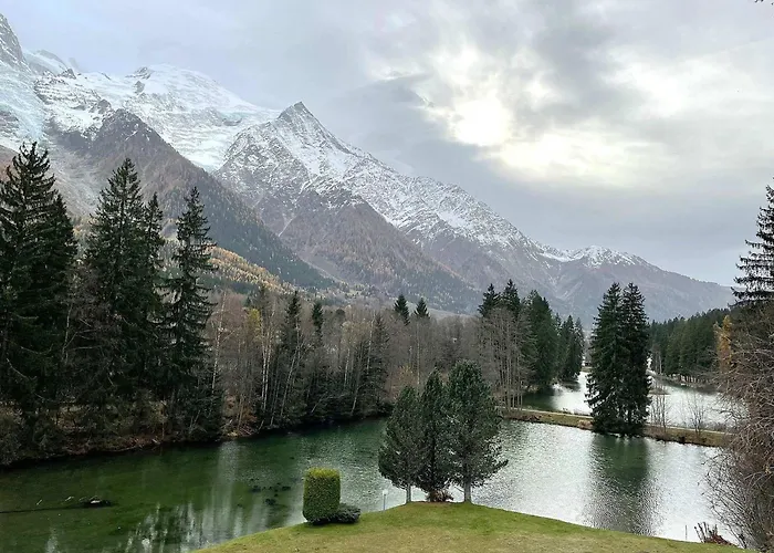 Апартаменты Spacieux Avec Parking Et Animaux Admis, Proche De - Fr-1-343-273