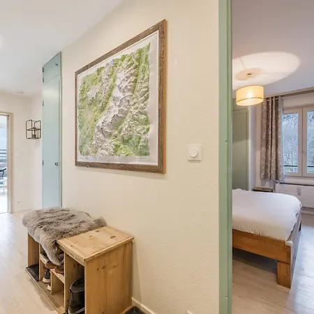 Appartement Spacieux Avec Parking Et Animaux Admis, Proche De - Fr-1-343-273 *