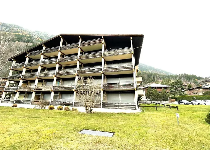 Spacieux Avec Parking Et Animaux Admis, Proche De - Fr-1-343-273 Apartamento