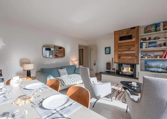Apartamento Spacieux Avec Parking Et Animaux Admis, Proche De - Fr-1-343-273
