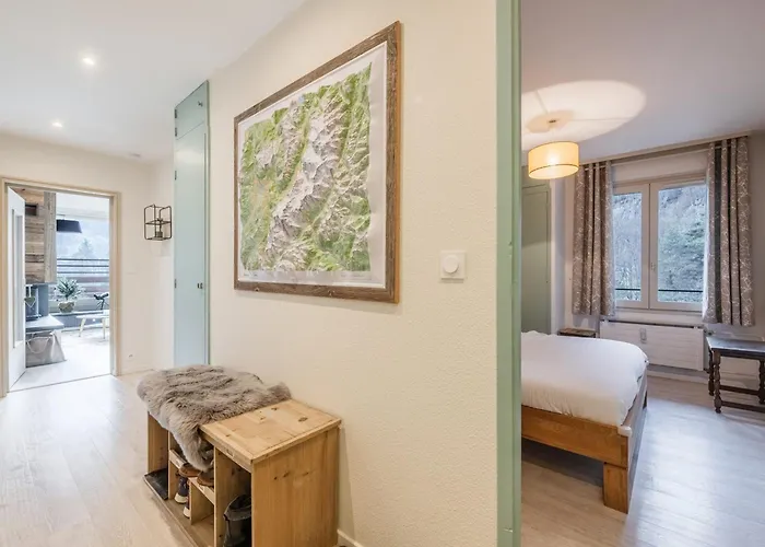 Apartamento Spacieux Avec Parking Et Animaux Admis, Proche De - Fr-1-343-273